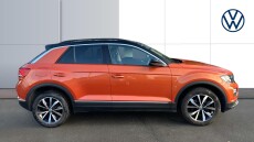 Volkswagen T-Roc 1.5 TSI EVO Design 5dr DSG Petrol Hatchback